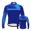 FORTE Premium Upgraded Custom LS Cycling Jersey