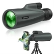 10-30 x 50 HD Monocular Telescope