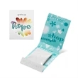 Teal Garden of Hope Seed Matchbook