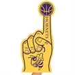 19" Basketball Foam Finger