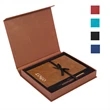 High-end Journal Pen Box Gift Set Ruled Business Notebook
