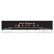 Magnet - 1.5" x 6.25" Rectangle (Ruler) - Full Color