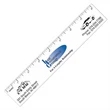 Magnet - 1.5" x 8.25" Rectangle (Ruler) - Full Color
