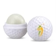 Golf Ball Shaped Lip Balm Moisturizer Container