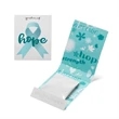 Teal Ribbon Garden of Hope Seed Matchbook