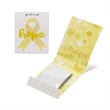 Yellow Ribbon Garden of Hope Seed Matchbook