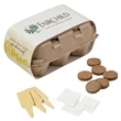 Yellow Grow your own Garden of Hope Seed Kit