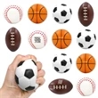 2 1/2" Foam Stress Ball Reliever
