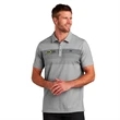 TravisMathew Coastal Chest Stripe Polo