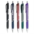 Metallic Blair Retractable Ballpoint Pen