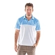 Storm Creek Men's Activator Colorblock Short Sleeve Polo