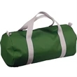 Athletic Duffel in Heavy Canvas