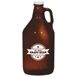 64 Oz. Amber Malt Growler