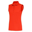 TRIBUTE SLEEVELESS POLO WOMEN'S