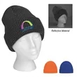 Go & Glow Reflective Beanie With Cuff