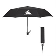AWS 44" Arc Sterling Automatic Telescopic Umbrella