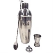 25 Oz. Stainless Steel Cocktail Set