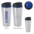 15 Oz. Diamond Stainless Steel Tumbler
