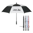 58" Arc Windproof Vented Umbrella