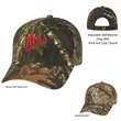 Realtree And Mossy Oak Hunter's Retreat Camouflage Cap