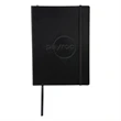 Ultra Soft Notebook Journal -  Black