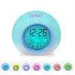 7 Colors Changing Kids Alarm Thermometer