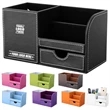 Office Desk Organizer with Small Drawer