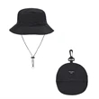 Foldable  drifit Sun Bucket Hat