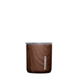 Corkcicle 12oz Buzz Cup - Walnut Wood