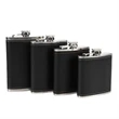 Stainless Steel Portable Hip Flask Flagon Liquor