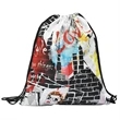 WPS FULL COLOR DYE SUBLIMATED DRAWSTRING BACKPACK