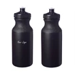 Push Cap Water Bottle, 20 oz