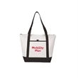 Lighthouse 24-Can Non-Woven Tote Cooler