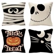 Halloween Pillowcase