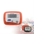 Custom Two Button Digital Pedometer