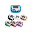 Two Button multi-function step reader