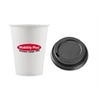 12 oz Paper Cup - White - Tradition