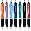 Victoria Soft Touch Metal Pen