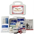 10 PERSON BULK PLASTIC FIRST AID KIT, ANSI COMPLIANT
