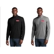 Sport-Tek PosiCharge Tri-Blend Wicking 1/4-Zip Pullover