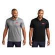 Port Authority Fine Pique Blend Polo