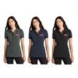 MERCER+METTLE Women's Stretch Heavyweight Pique Polo