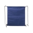 17.5" x 14.5" Non-Woven Drawstring Backpack