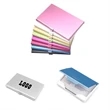 MQQ 100PCS Metal Business Card Case