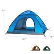 Pop-Up Tent