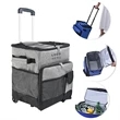 37QT Large Capacity Portable Rolling Cooler
