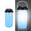 Outdoor Folding Luminous Electric Tumbler Cup