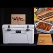 Brisket & Baked Beans w/Yeti Tundra 45 Hard Cooler