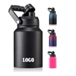 64OZ. Insulated Water Bottle Jug with Handle