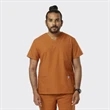 Spectrum's Three-Pocket Scrub Top